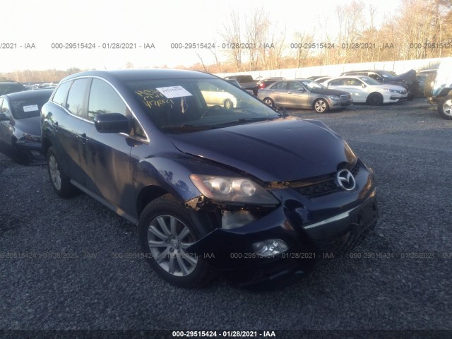 Mazda Cx-7 (2011)