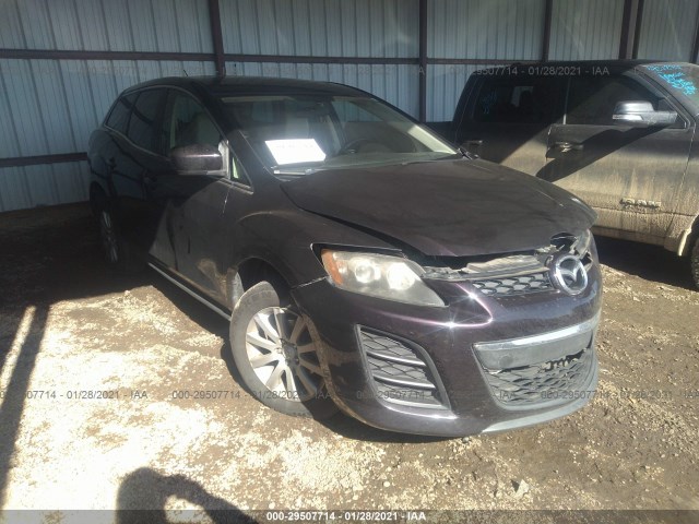 Mazda Cx-7 (2011)