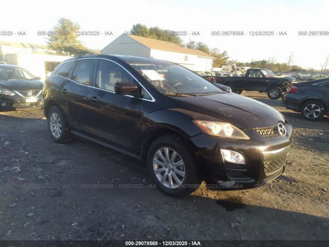 Mazda Cx-7 (2012)