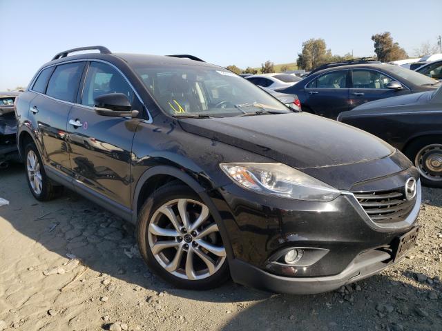 Mazda Cx-9 grand (2013)
