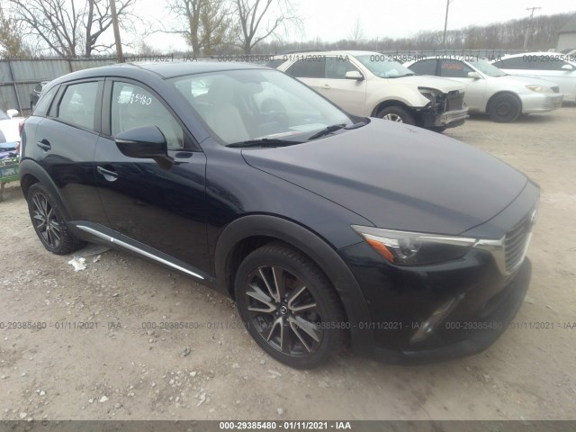 Mazda Cx-3 (2017)