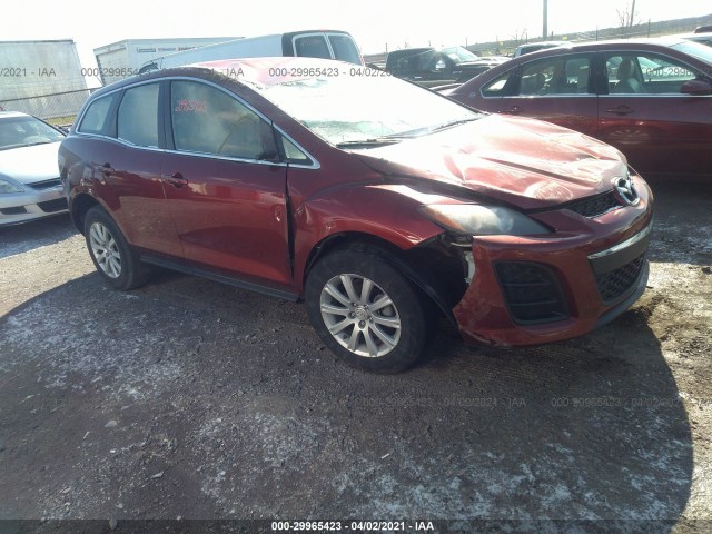 Mazda Cx-7 (2011)