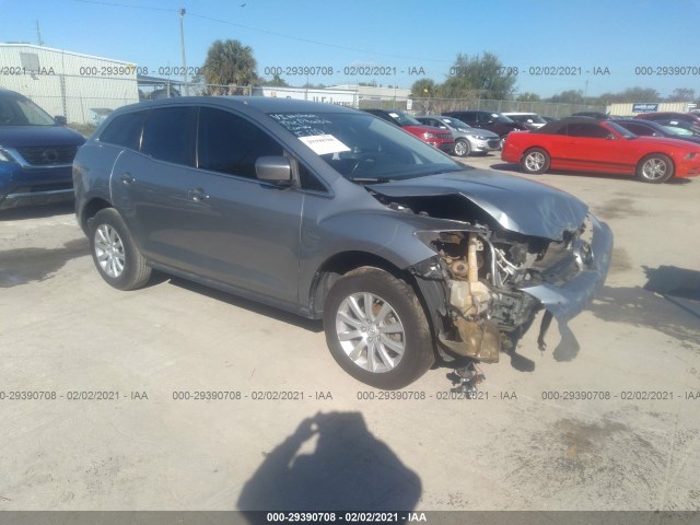 Mazda Cx-7 (2011)