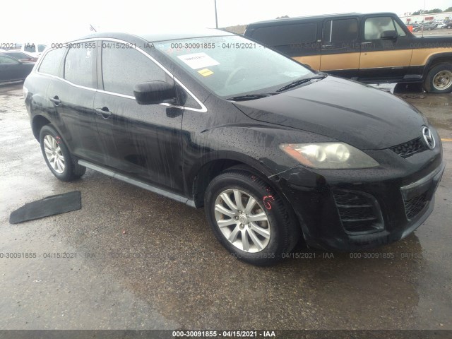 Mazda Cx-7 (2010)