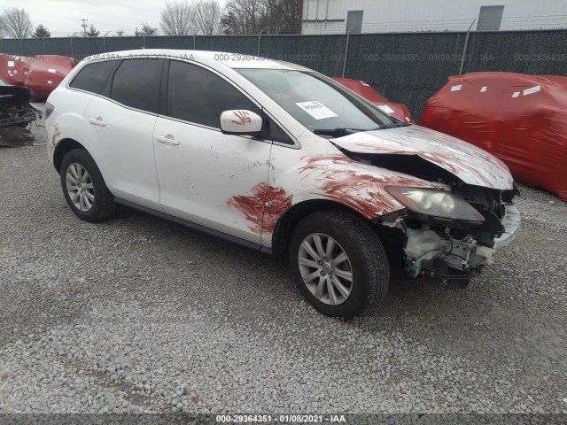 Mazda Cx-7 (2010)