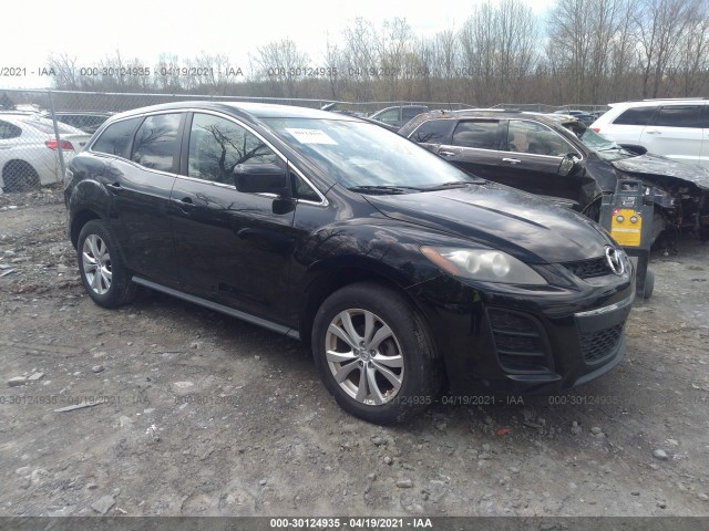 Mazda Cx-7 (2010)
