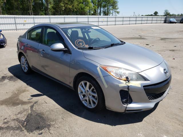Mazda 3 s (2012)