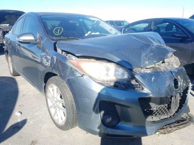 Mazda 3 s (2012)