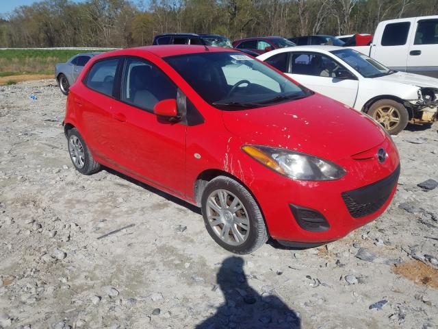 Mazda Mazda2 (2013)