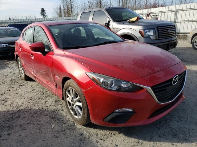 Mazda 3 grand to (2014)