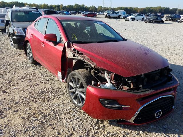 Mazda 3 grand to (2018)