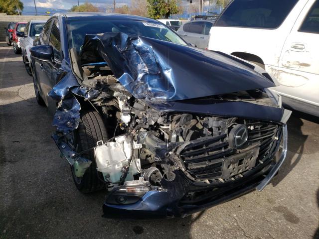 Mazda 3 grand to (2018)
