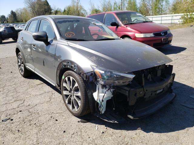 Mazda Cx-3 grand (2019)