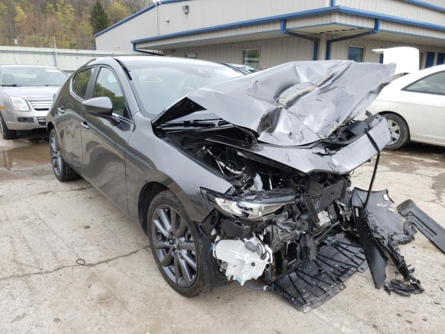 Mazda 3 preferre (2020)