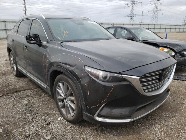Mazda Cx-9 grand (2020)