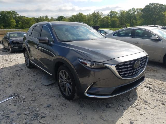 Mazda Cx-9 signa (2021)
