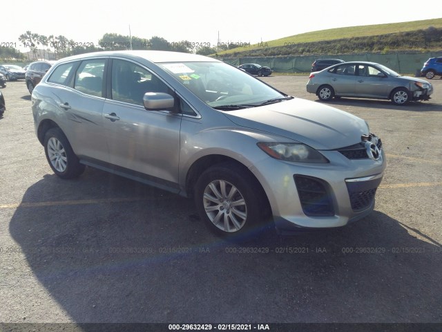Mazda Cx-7 (2010)