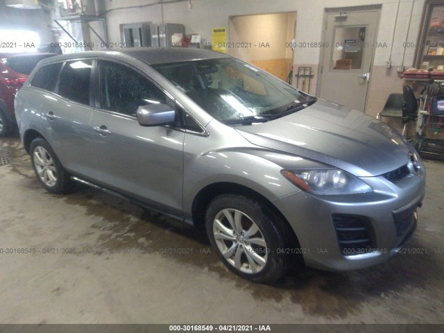 Mazda Cx-7 (2010)