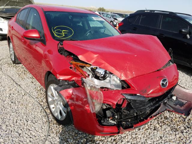 Mazda 3 s (2011)