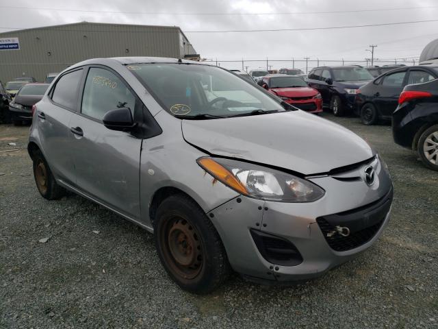 Mazda Mazda2 (2011)