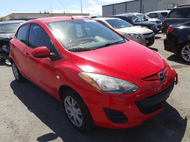 Mazda Mazda2 (2011)