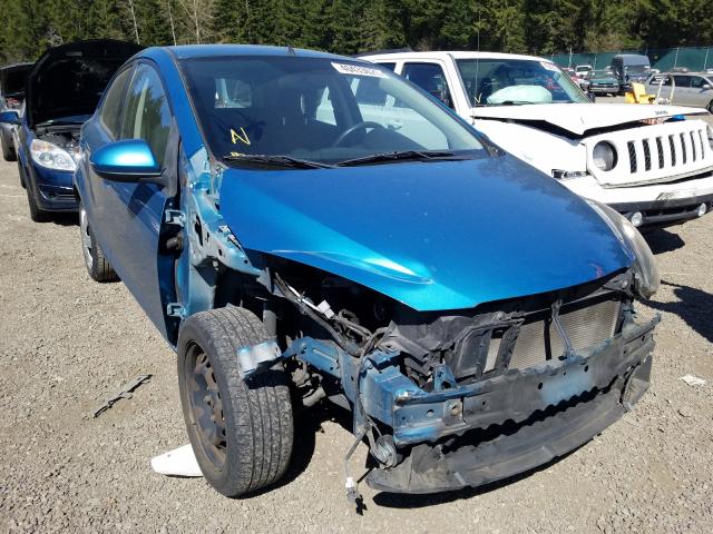 Mazda Mazda2 (2012)