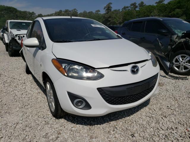 Mazda Mazda2 (2012)