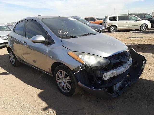 Mazda Mazda2 (2013)