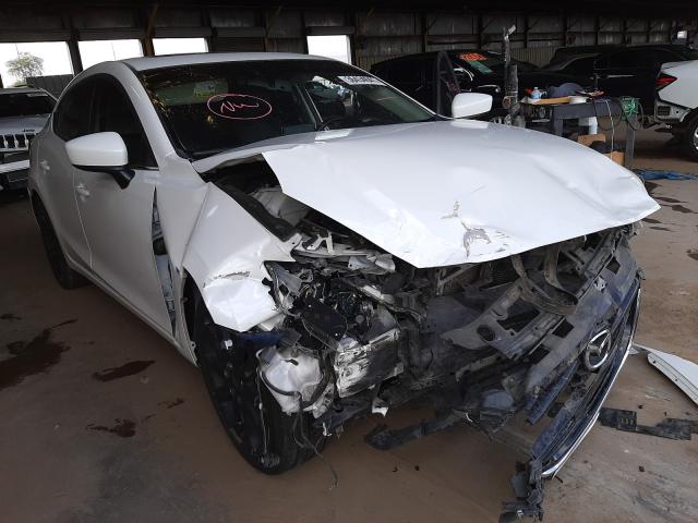 Mazda 3 grand to (2014)