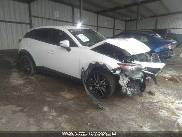 Mazda Cx-3 (2018)