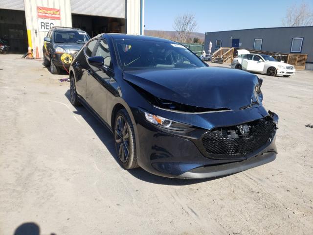 Mazda 3 preferre (2020)