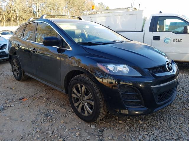 Mazda Cx-7 (2010)