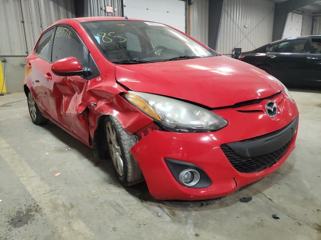 Mazda Mazda2 (2011)