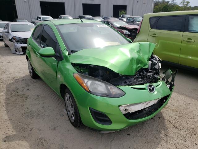 Mazda Mazda2 (2012)