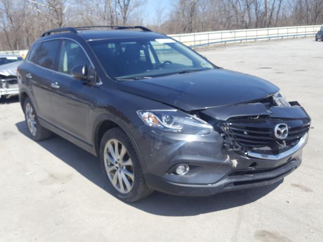 Mazda Cx-9 grand (2014)