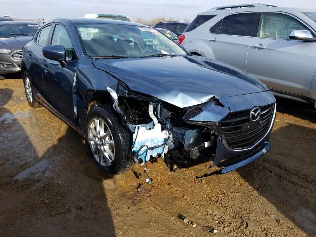 Mazda 3 grand to (2015)