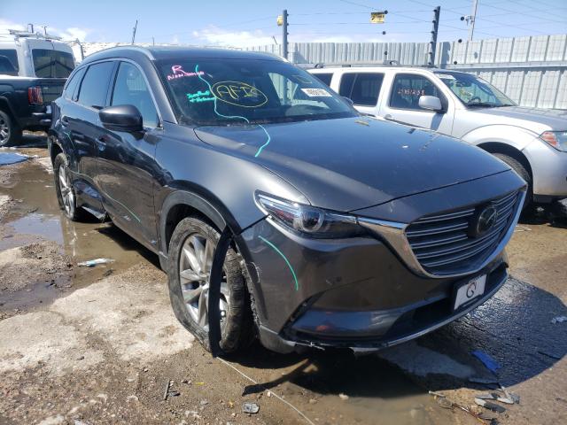 Mazda Cx-9 grand (2019)