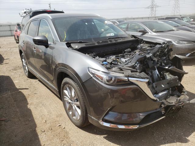 Mazda Cx-9 grand (2021)