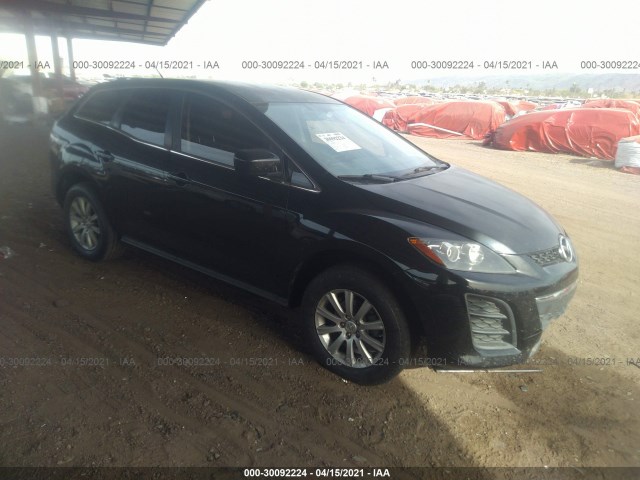 Mazda Cx-7 (2011)