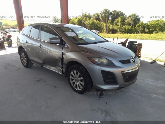Mazda Cx-7 (2010)