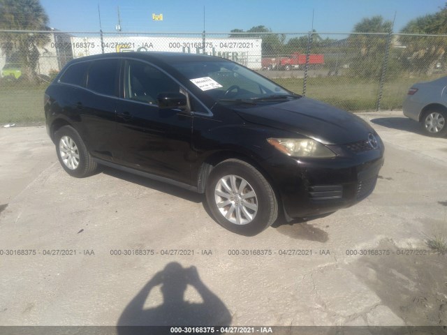 Mazda Cx-7 (2010)