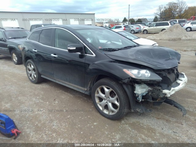 Mazda Cx-7 (2010)