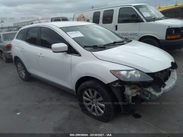 Mazda Cx-7 (2011)