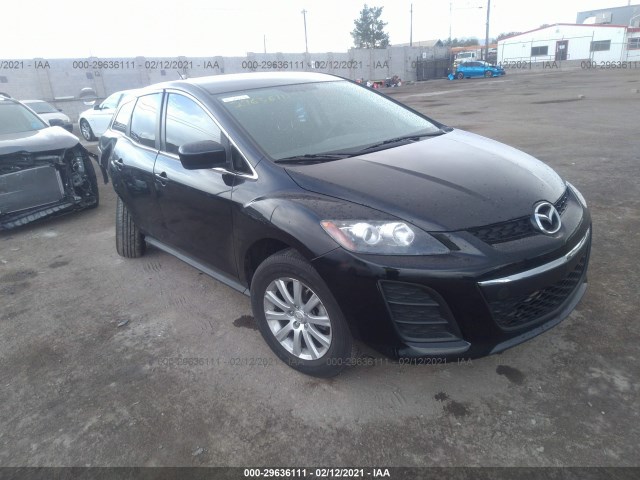 Mazda Cx-7 (2011)