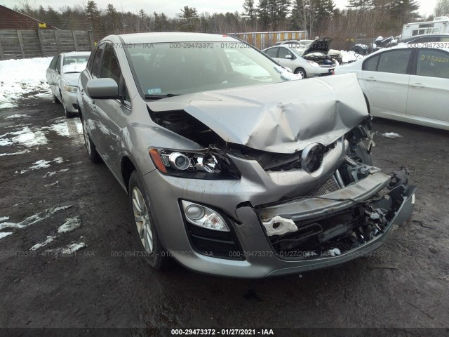 Mazda Cx-7 (2011)