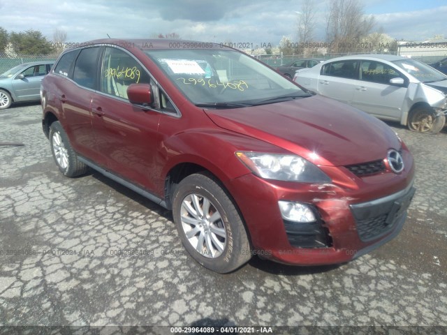 Mazda Cx-7 (2012)