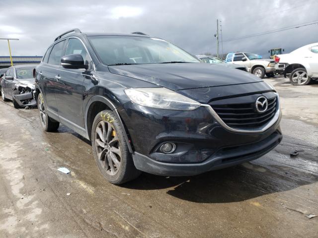 Mazda Cx-9 grand (2014)