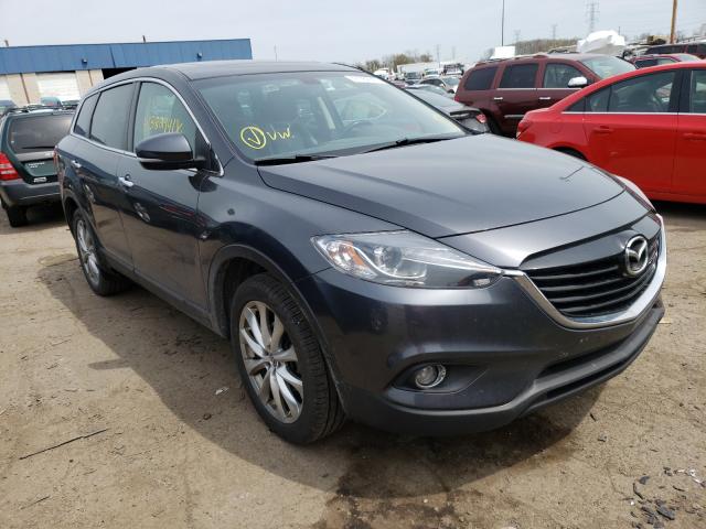 Mazda Cx-9 grand (2014)