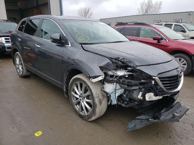 Mazda Cx-9 grand (2014)