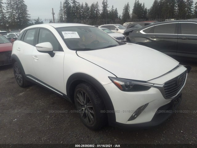 Mazda Cx-3 (2016)